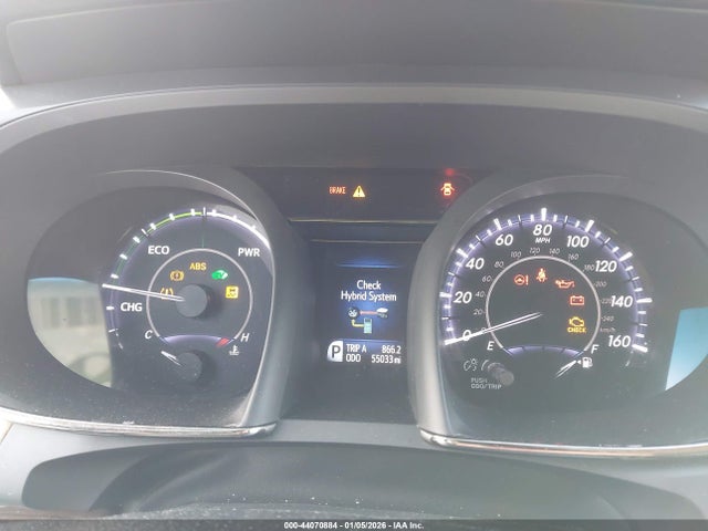 4T1BD1EB6FU036060 Toyota Avalon Hybrid Xle Touring
