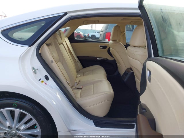 4T1BD1EB6FU036060 Toyota Avalon Hybrid Xle Touring