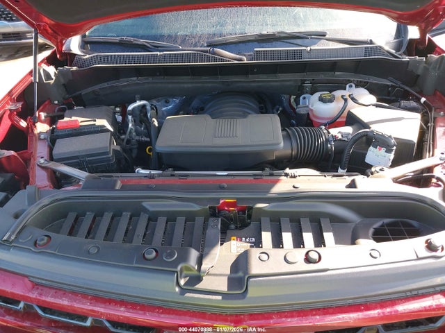 1GCUKEED4SZ213987 Chevrolet Silverado 1500 4wd Short Bed Rst