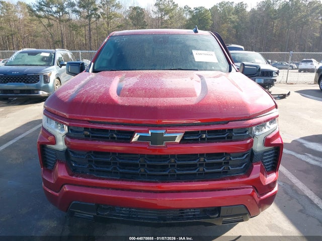 1GCUKEED4SZ213987 Chevrolet Silverado 1500 4wd Short Bed Rst