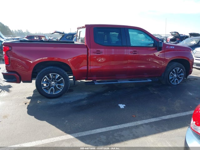 1GCUKEED4SZ213987 Chevrolet Silverado 1500 4wd Short Bed Rst