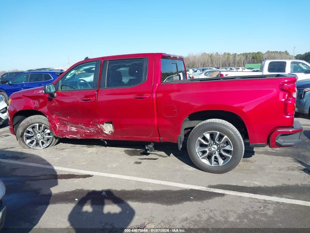 1GCUKEED4SZ213987 Chevrolet Silverado 1500 4wd Short Bed Rst