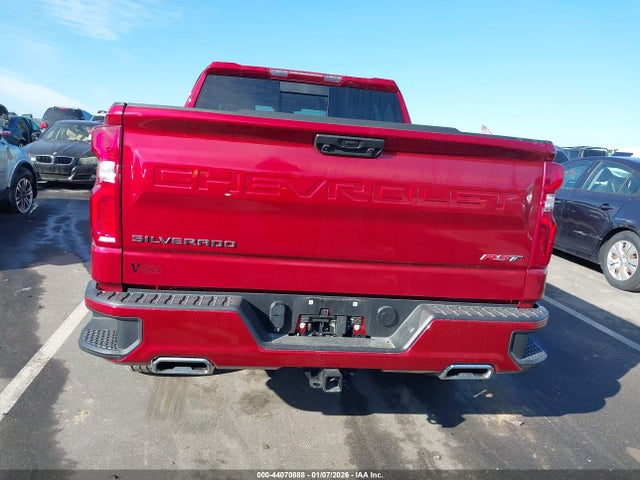 1GCUKEED4SZ213987 Chevrolet Silverado 1500 4wd Short Bed Rst