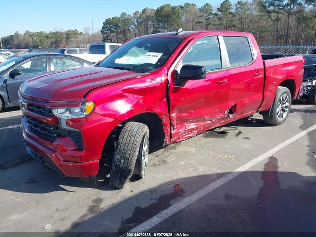 1GCUKEED4SZ213987 Chevrolet Silverado 1500 4wd Short Bed Rst