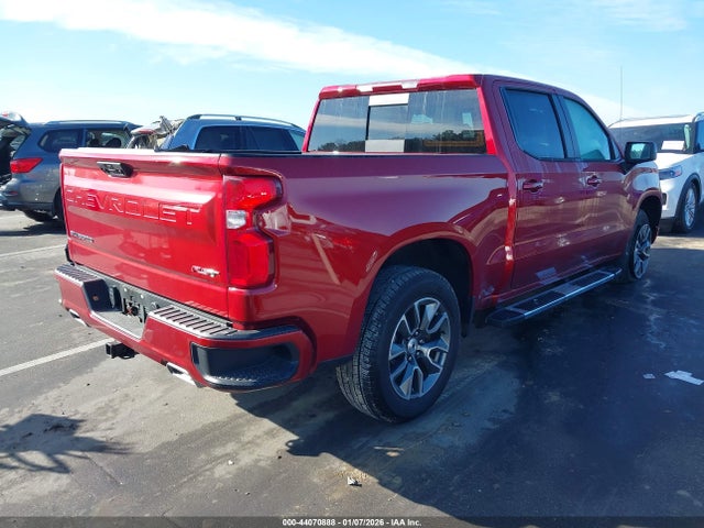 1GCUKEED4SZ213987 Chevrolet Silverado 1500 4wd Short Bed Rst