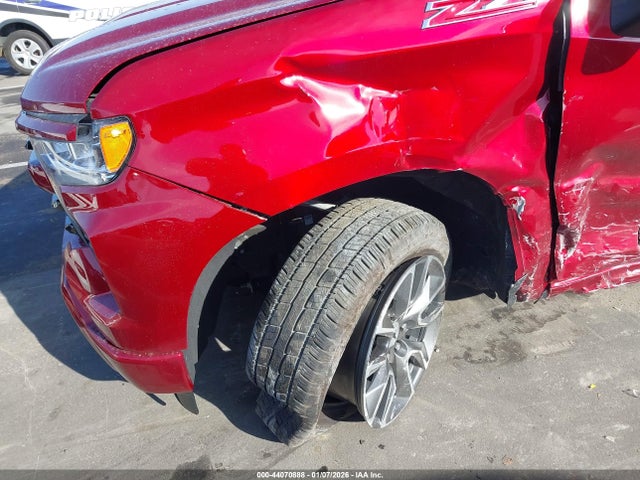 1GCUKEED4SZ213987 Chevrolet Silverado 1500 4wd Short Bed Rst