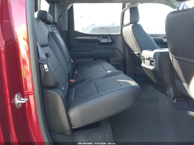 1GCUKEED4SZ213987 Chevrolet Silverado 1500 4wd Short Bed Rst