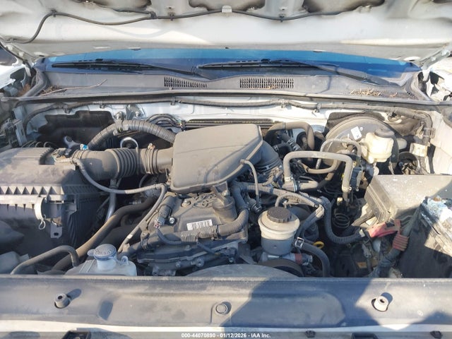 5TFRX5GN5JX109676 Toyota Tacoma Sr