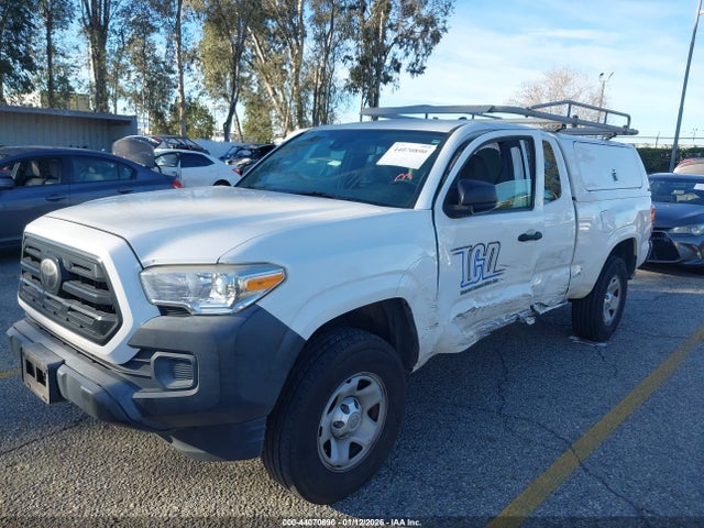 5TFRX5GN5JX109676 Toyota Tacoma Sr