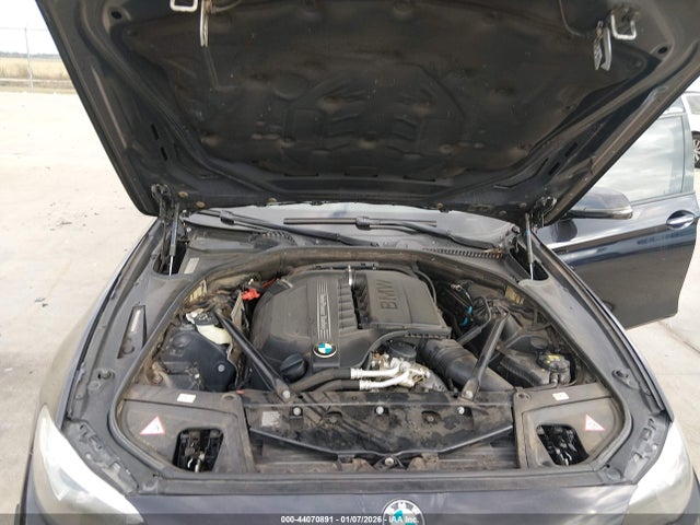2015 BMW 535I WBA5B1C52FG128847 Photo 9