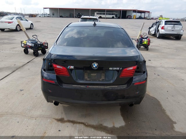 WBA5B1C52FG128847 BMW 535i