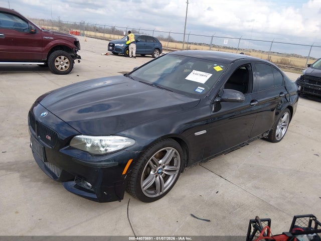 2015 BMW 535I WBA5B1C52FG128847 Photo 1