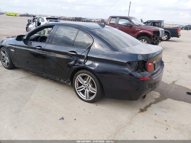 2015 BMW 535I WBA5B1C52FG128847 Photo 2