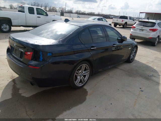 2015 BMW 535I WBA5B1C52FG128847 Photo 3
