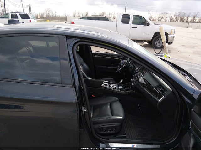 2015 BMW 535I WBA5B1C52FG128847 Photo 4