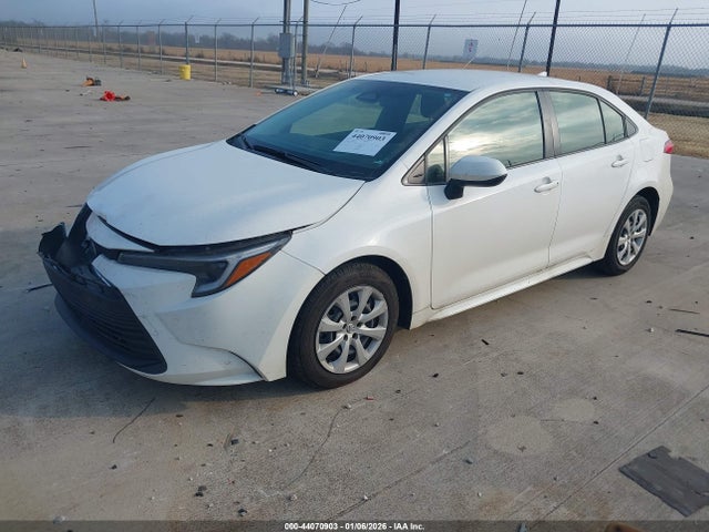 Toyota Corolla Hybrid Le 2024 JTDBCMFE0RJ016121 Image 2