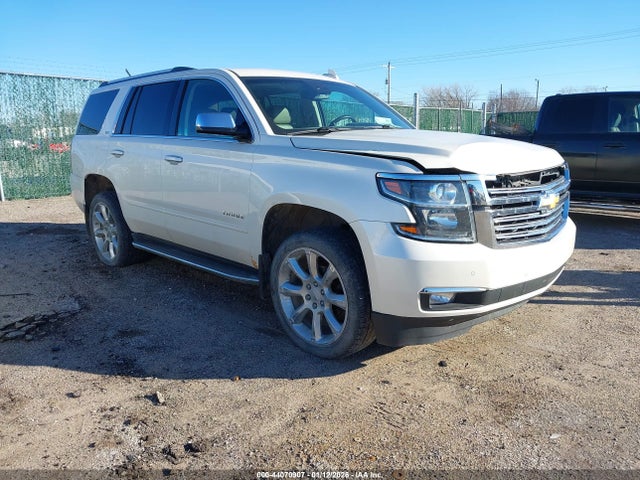 1GNSKCKC3FR517509 Chevrolet Tahoe Ltz