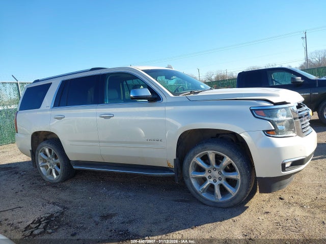 1GNSKCKC3FR517509 Chevrolet Tahoe Ltz