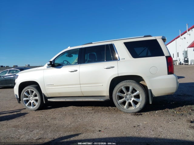 1GNSKCKC3FR517509 Chevrolet Tahoe Ltz