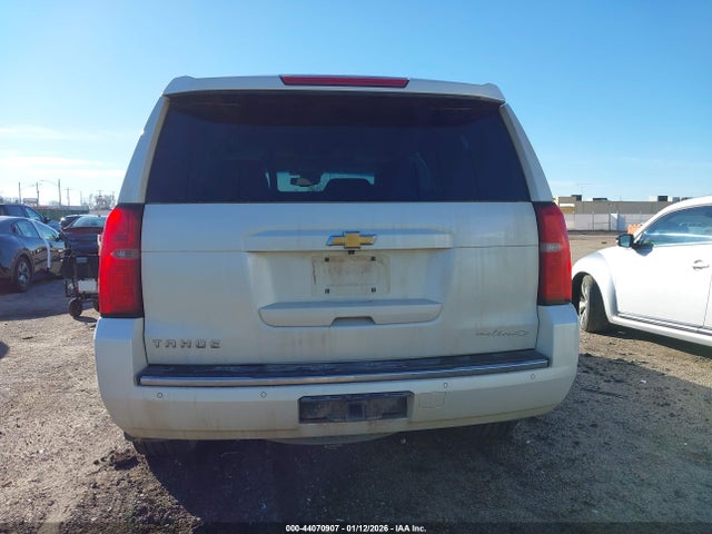 1GNSKCKC3FR517509 Chevrolet Tahoe Ltz