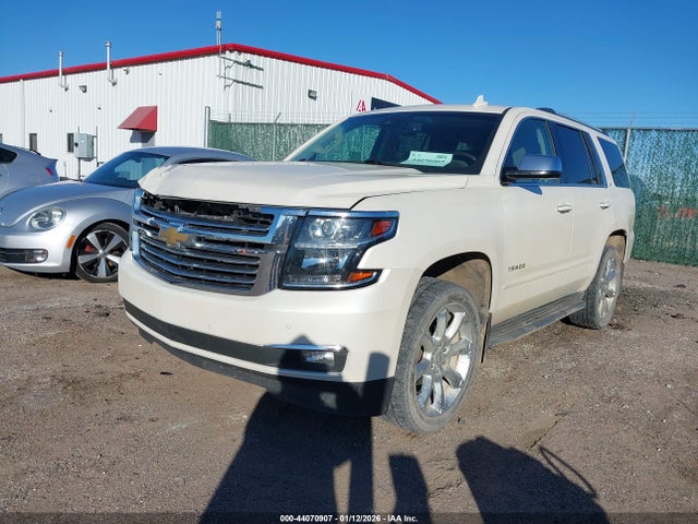 1GNSKCKC3FR517509 Chevrolet Tahoe Ltz