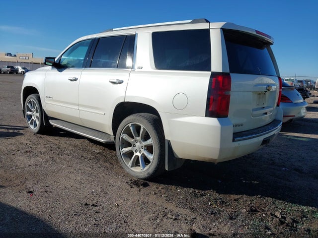 1GNSKCKC3FR517509 Chevrolet Tahoe Ltz