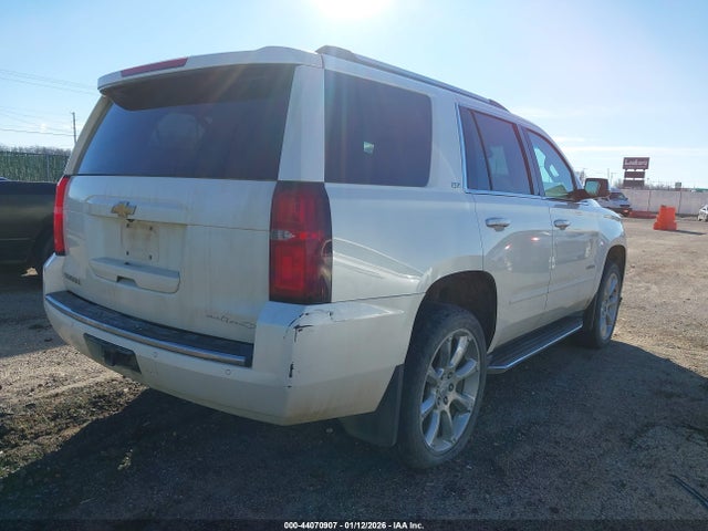 1GNSKCKC3FR517509 Chevrolet Tahoe Ltz