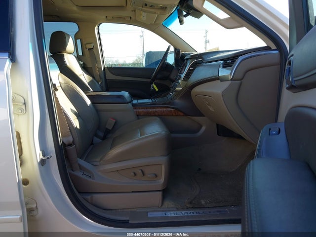 1GNSKCKC3FR517509 Chevrolet Tahoe Ltz