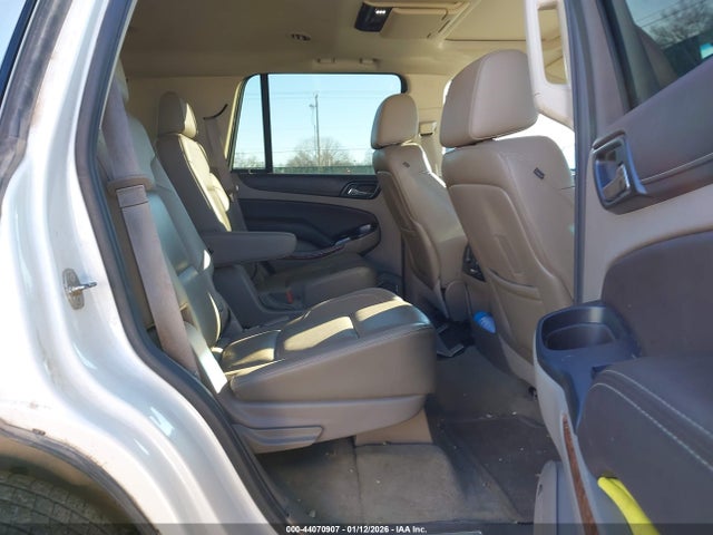 1GNSKCKC3FR517509 Chevrolet Tahoe Ltz