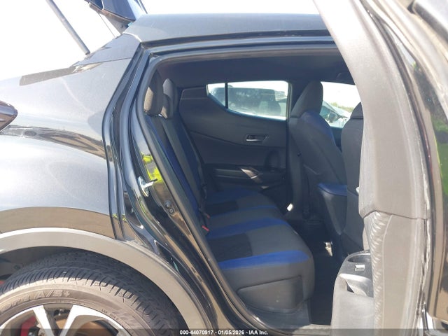 Toyota C-HR XLE 2021 NMTKHMBX3MR139480 Image 8