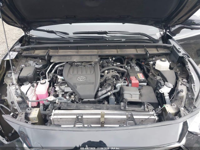 Toyota Highlander Platinum 2023 5TDKDRBH9PS039052 Image 10