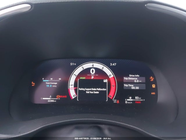 Toyota Highlander Platinum 2023 5TDKDRBH9PS039052 Image 7