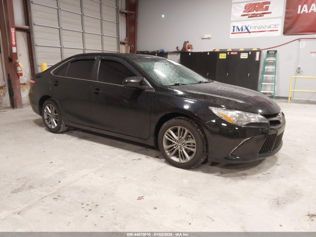Toyota CAMRY SE 2016 4T1BF1FK5GU597974 main image