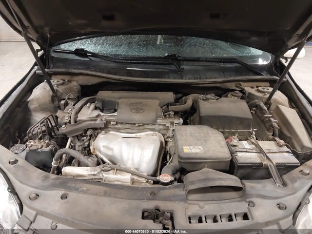 Toyota CAMRY SE 2016 4T1BF1FK5GU597974 Image 10