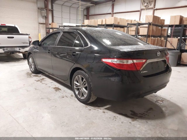 Toyota CAMRY SE 2016 4T1BF1FK5GU597974 Image 3