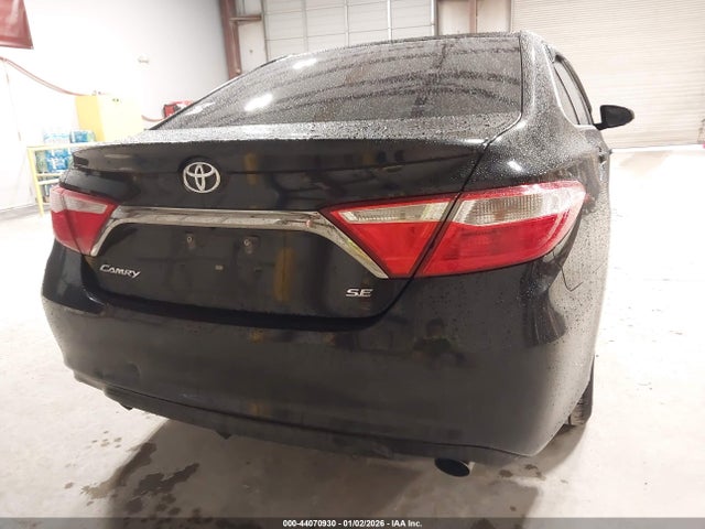 Toyota CAMRY SE 2016 4T1BF1FK5GU597974 Image 6