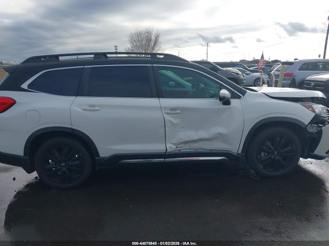 Продаж на аукціоні авто 2020 Subaru Ascent Limited, vin: 4S4WMAPD4L3454215, номер лоту: 44070940