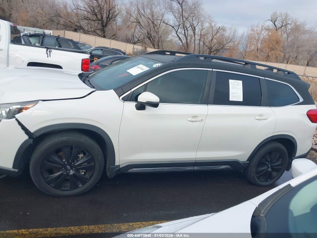 Продаж на аукціоні авто 2020 Subaru Ascent Limited, vin: 4S4WMAPD4L3454215, номер лоту: 44070940
