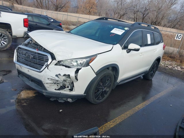 Продаж на аукціоні авто 2020 Subaru Ascent Limited, vin: 4S4WMAPD4L3454215, номер лоту: 44070940
