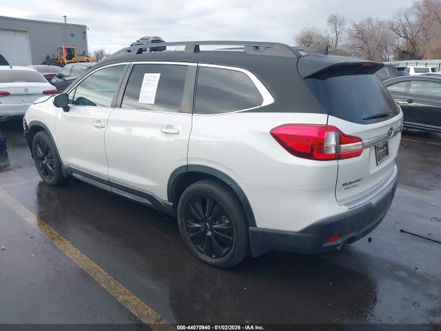 Продаж на аукціоні авто 2020 Subaru Ascent Limited, vin: 4S4WMAPD4L3454215, номер лоту: 44070940