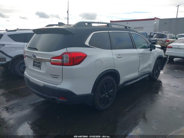 Продаж на аукціоні авто 2020 Subaru Ascent Limited, vin: 4S4WMAPD4L3454215, номер лоту: 44070940