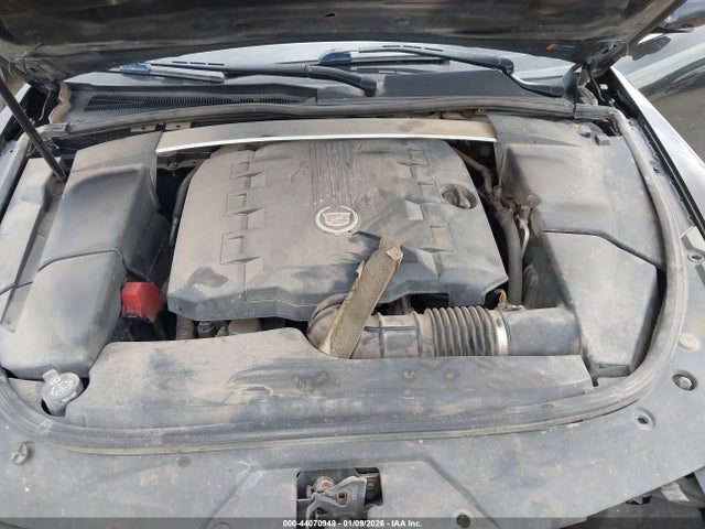 2012 CADILLAC CTS 1G6DJ1E38C0129926 Photo 9