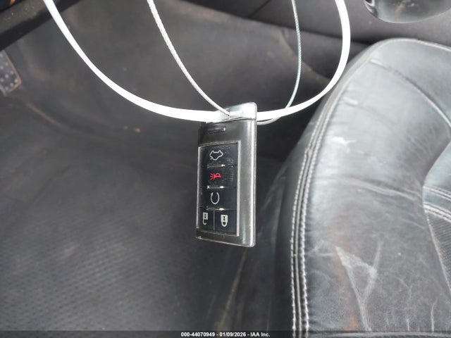 2012 CADILLAC CTS 1G6DJ1E38C0129926 Photo 10