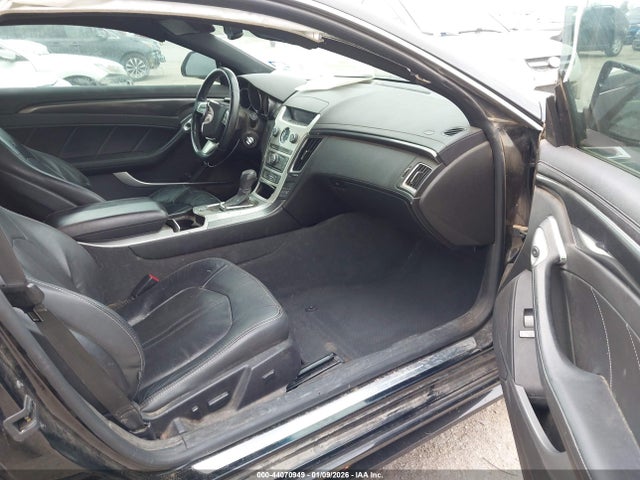 2012 CADILLAC CTS 1G6DJ1E38C0129926 Photo 4