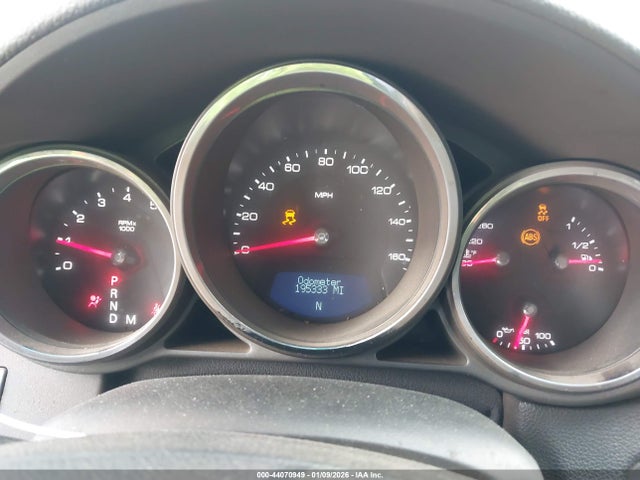 2012 CADILLAC CTS 1G6DJ1E38C0129926 Photo 6