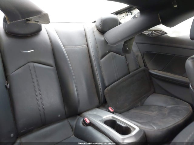 2012 CADILLAC CTS 1G6DJ1E38C0129926 Photo 7