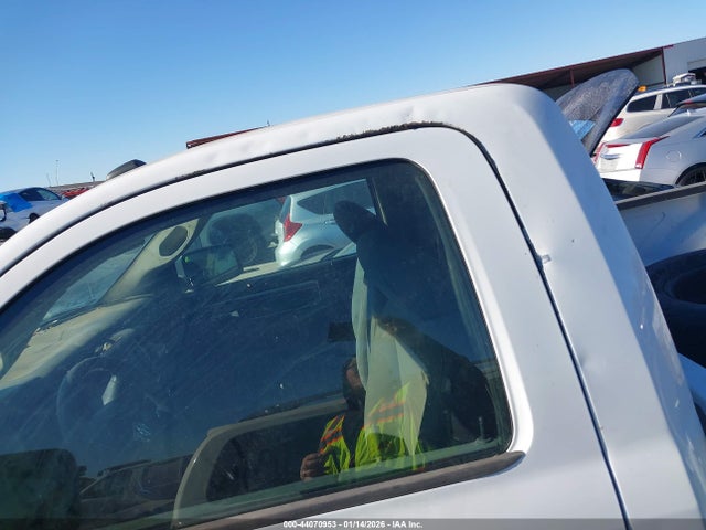 2015 Ram 2500 Tradesman მანქანა იყიდება აუქციონზე, vin: 3C6MR5AJ0FG650969, აუქციონის ნომერი: 44070953