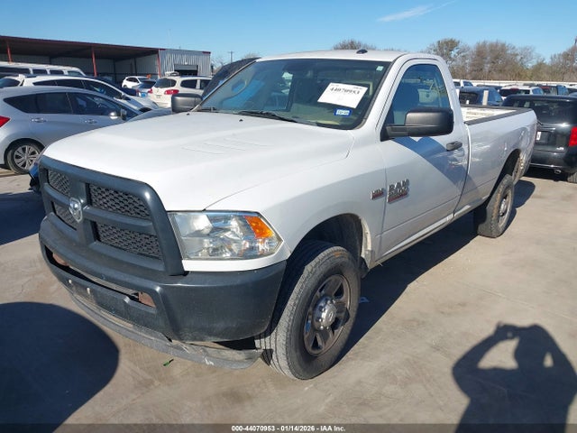 2015 Ram 2500 Tradesman მანქანა იყიდება აუქციონზე, vin: 3C6MR5AJ0FG650969, აუქციონის ნომერი: 44070953