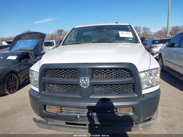2015 Ram 2500 Tradesman მანქანა იყიდება აუქციონზე, vin: 3C6MR5AJ0FG650969, აუქციონის ნომერი: 44070953
