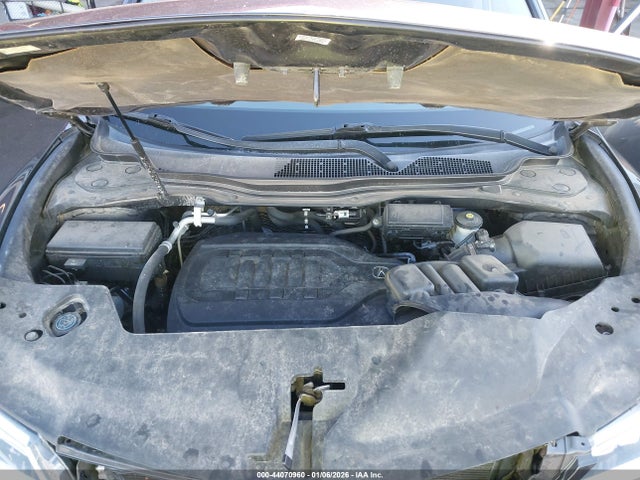 2014 ACURA MDX 5FRYD4H46EB038037 Photo 9